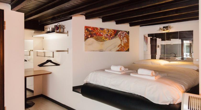 Cadorna Suites Milão Quarto foto