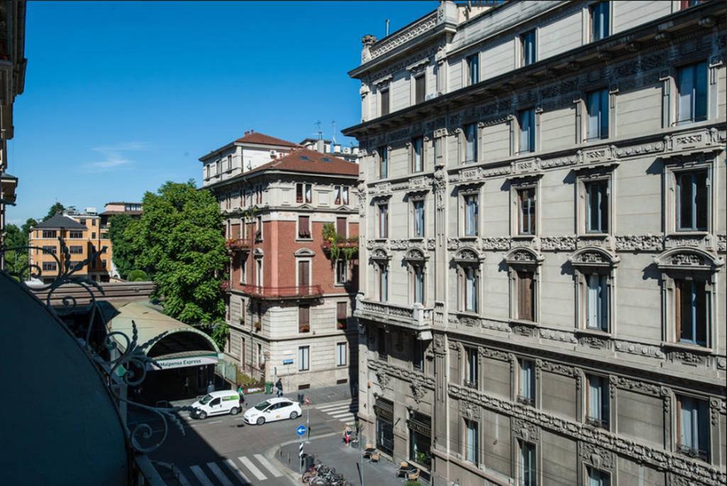 Cadorna Suites Milão Exterior foto