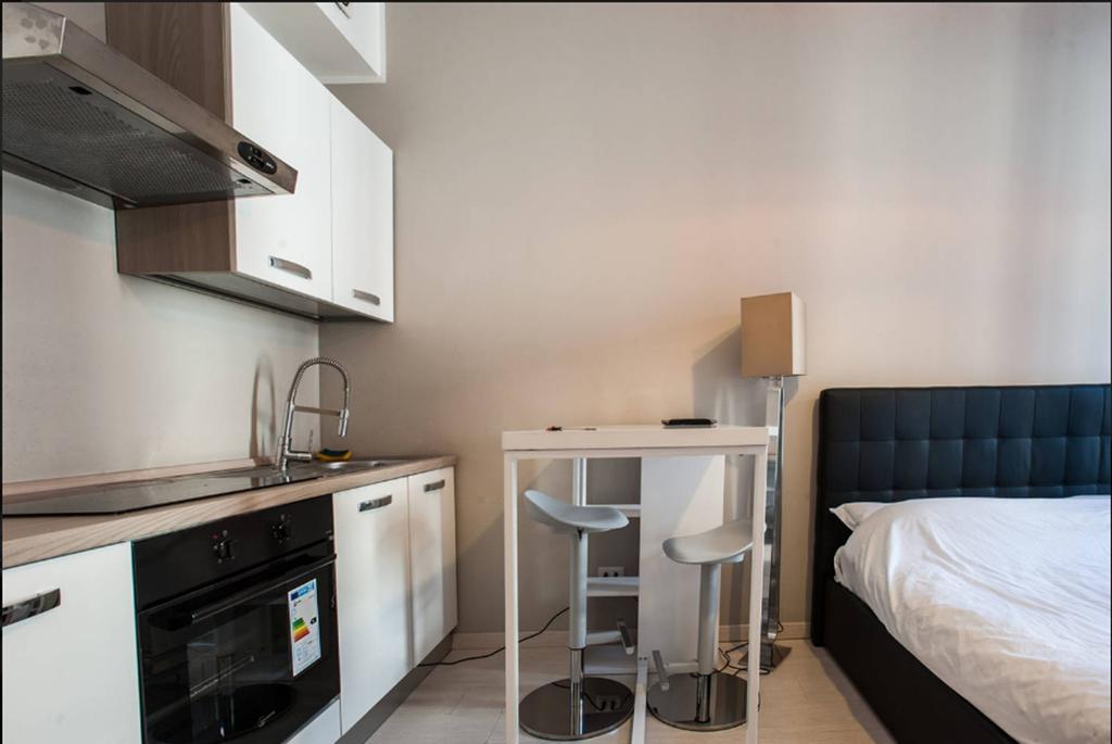 Cadorna Suites Milão Exterior foto